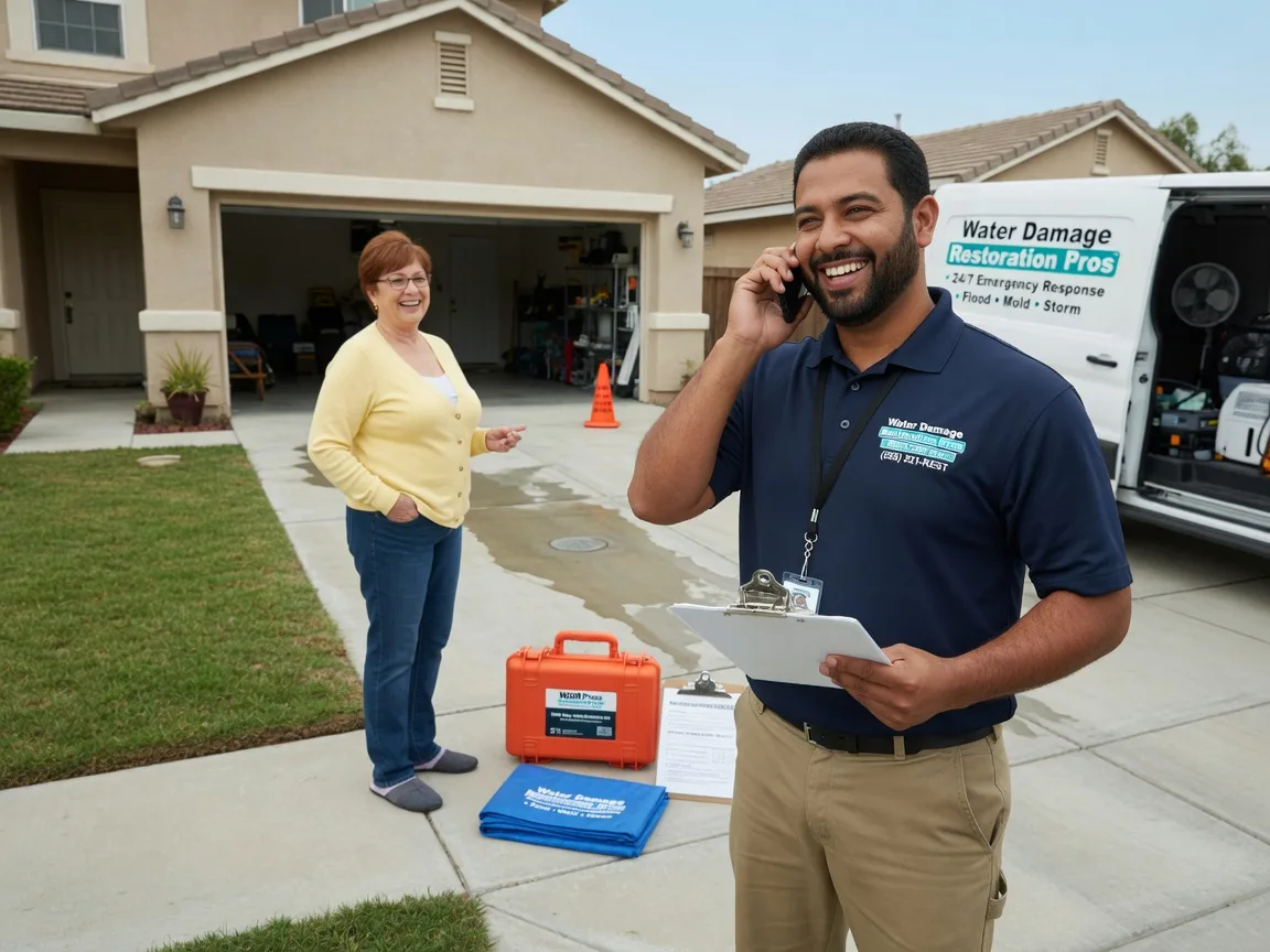 Water Damage Restoration Clinton, MS FAQs